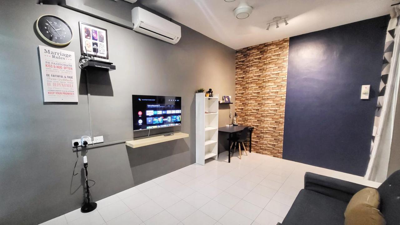 Eisya Guest House Perlis With Pool Musllm Only Arau Luaran gambar