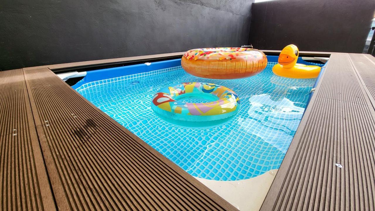 Eisya Guest House Perlis With Pool Musllm Only Arau Luaran gambar