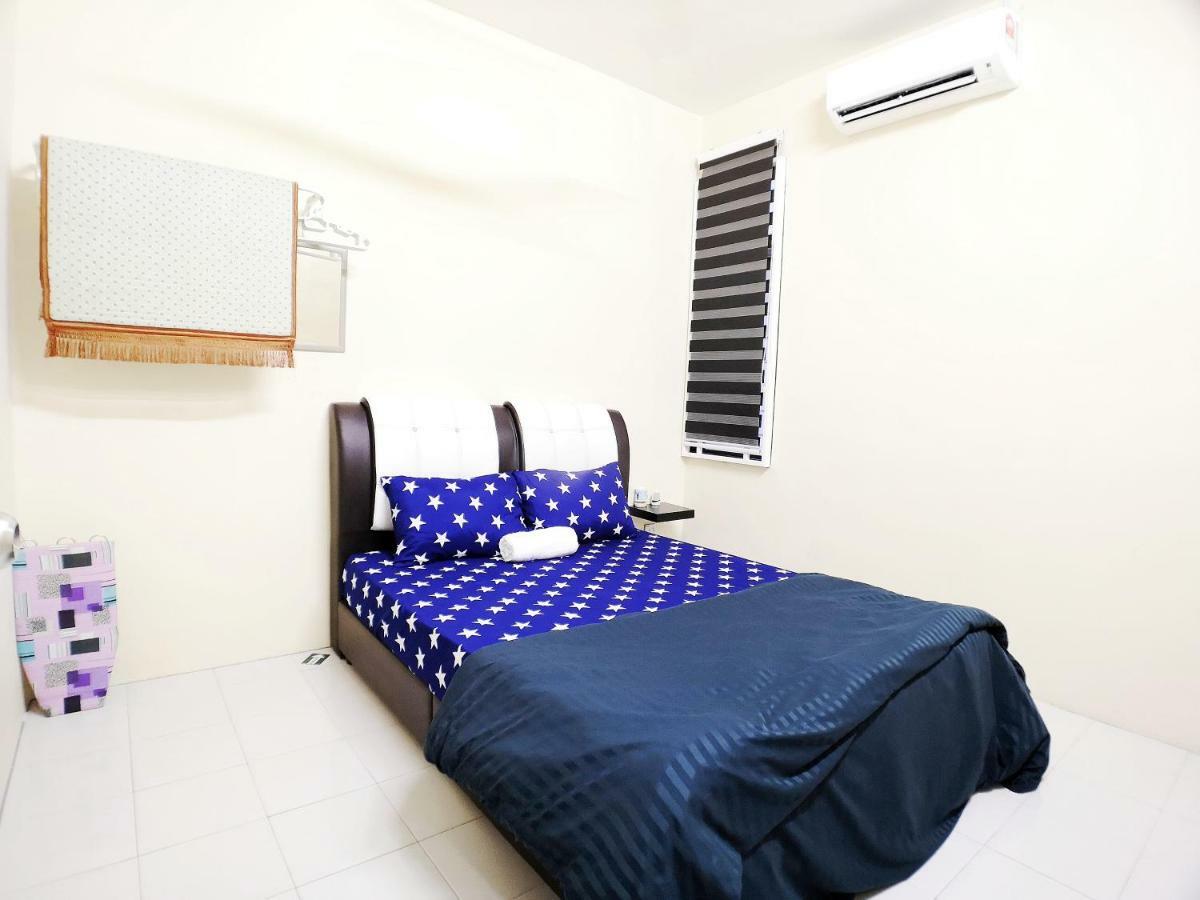 Eisya Guest House Perlis With Pool Musllm Only Arau Luaran gambar