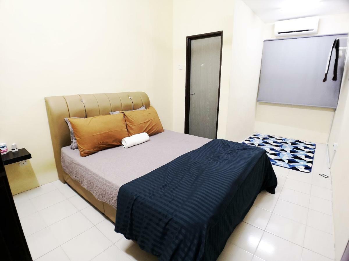 Eisya Guest House Perlis With Pool Musllm Only Arau Luaran gambar